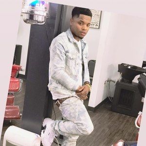 Meet your Posher, Jacquese